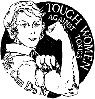 tough women against toxics