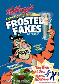 frosted flakes parody