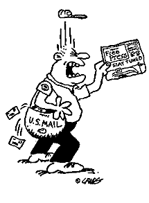 mad mailman